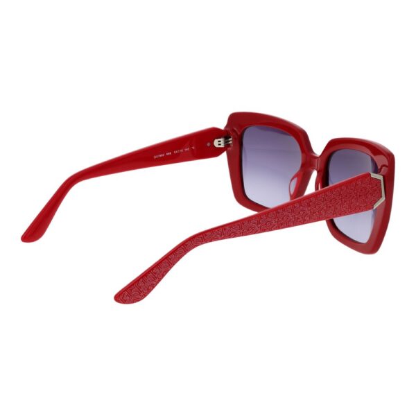 Guess Red Women Sunglasses - Image 3
