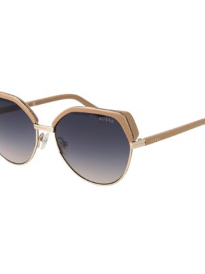 Guess Beige Women Sunglasses