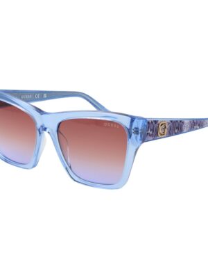 Guess Blue Women Sunglasses