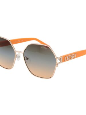 Guess Gold Women Sunglasses