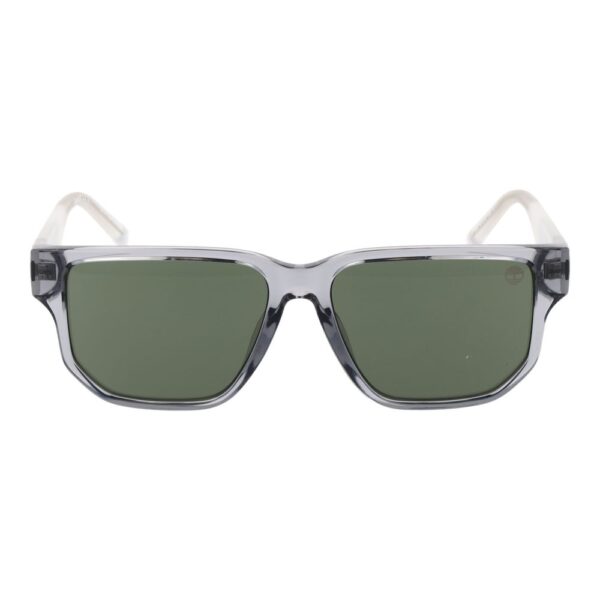 Timberland Gray Unisex Sunglasses - Image 2