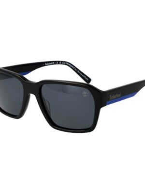 Timberland Black Men Sunglasses
