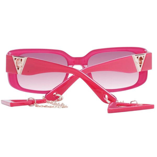 Guess Pink Women Sunglasses - Image 3