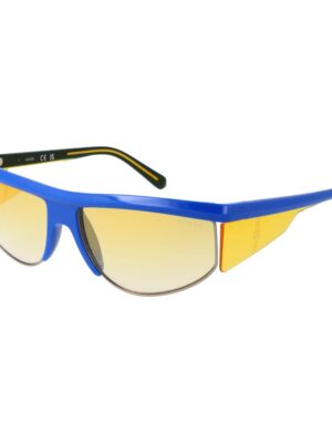 Guess Blue Men Sunglasses