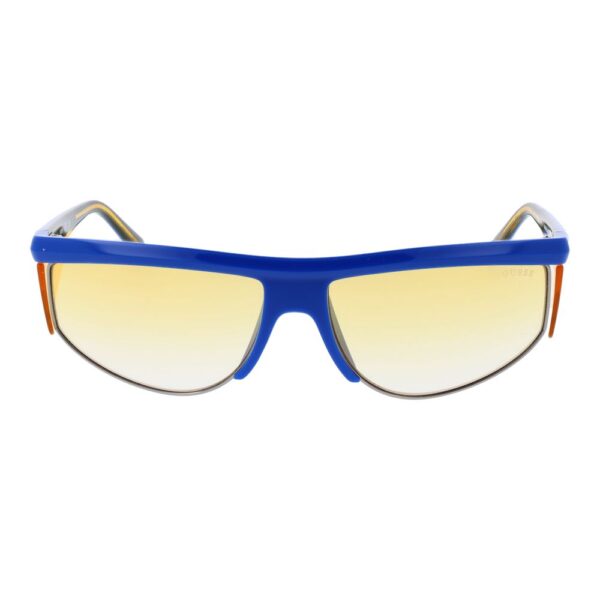 Guess Blue Men Sunglasses - Image 2