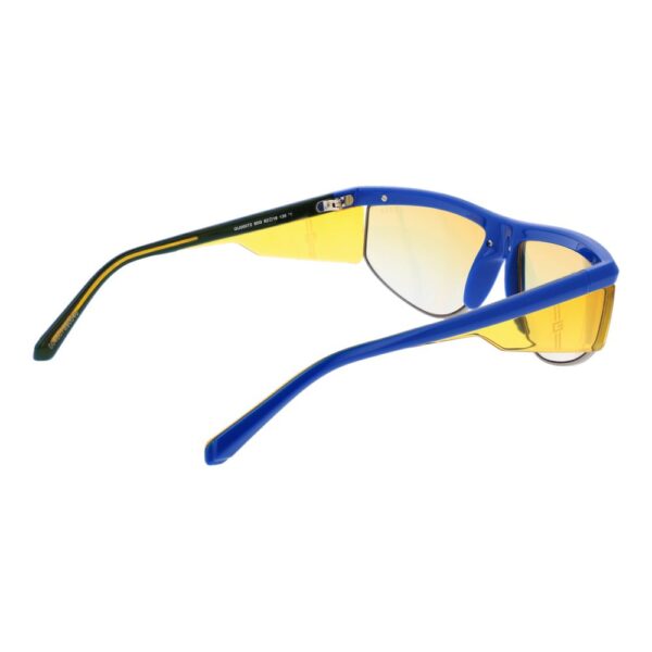 Guess Blue Men Sunglasses - Image 3