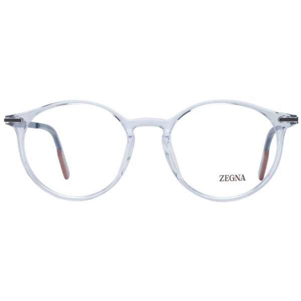 Ermenegildo Zegna Transparent Men Optical Frames - Image 2