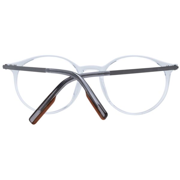 Ermenegildo Zegna Transparent Men Optical Frames - Image 3
