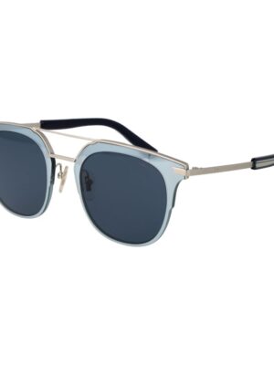 Police Blue Men Sunglasses