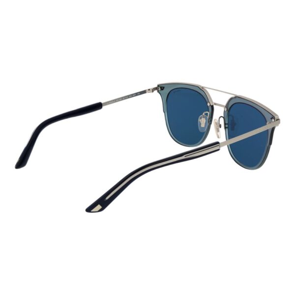 Police Blue Men Sunglasses - Image 3