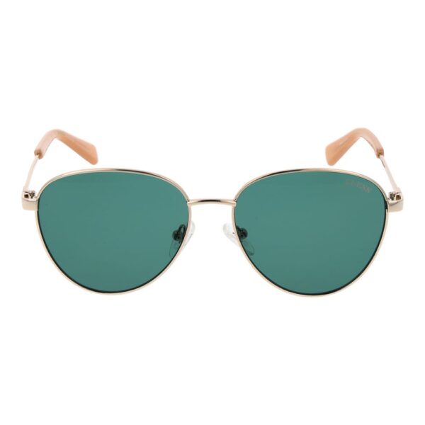 Guess Gold Women Sunglasses - Image 2