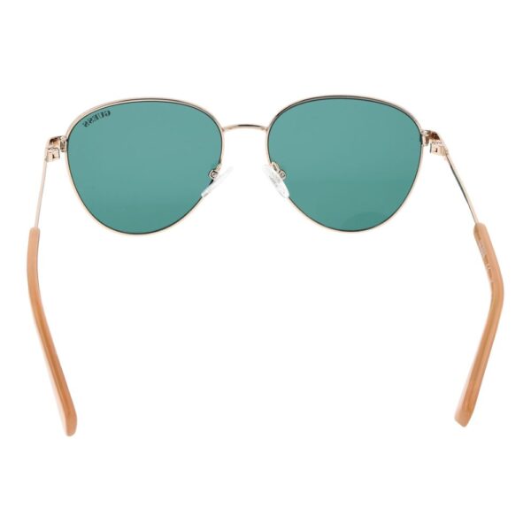 Guess Gold Women Sunglasses - Image 3