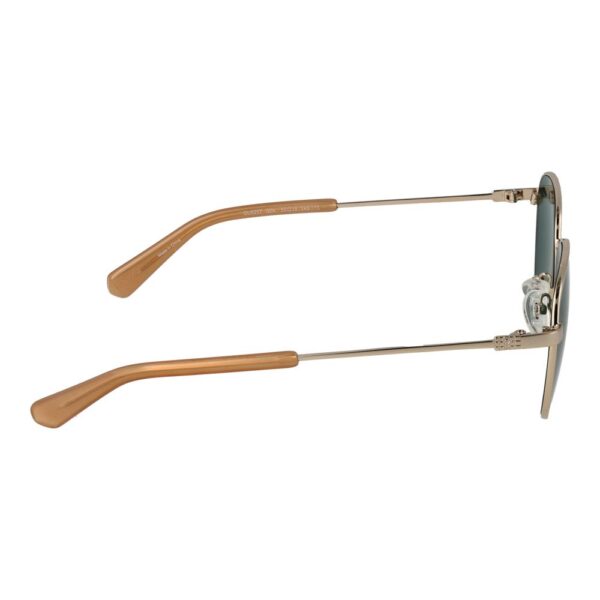 Guess Gold Women Sunglasses - Image 5