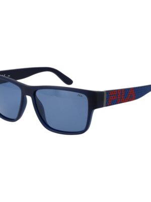 Fila Blue Men Sunglasses
