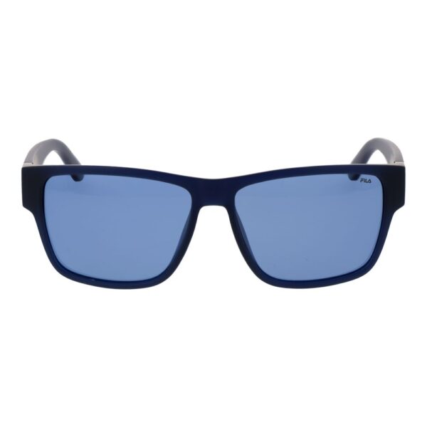 Fila Blue Men Sunglasses - Image 2