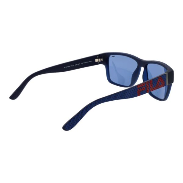Fila Blue Men Sunglasses - Image 3