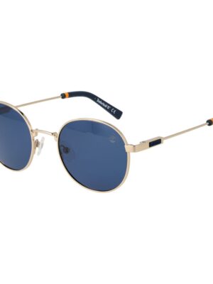 Timberland Gold Men Sunglasses