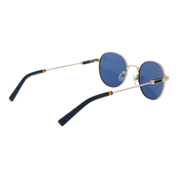 Timberland Gold Men Sunglasses - Image 3