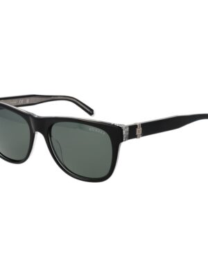 Guess Black Men Sunglasses