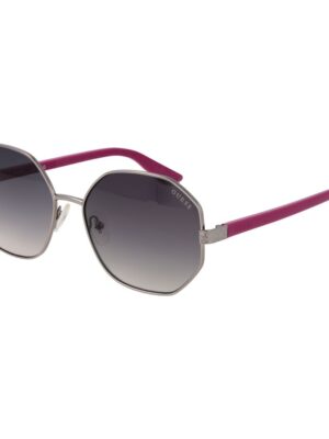 Guess Silver Women Sunglasses