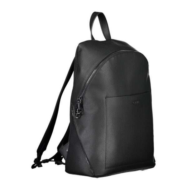 Calvin Klein Black Polyester Backpack - Image 2