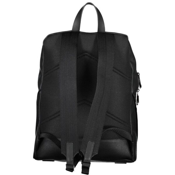 Calvin Klein Black Polyester Backpack - Image 3