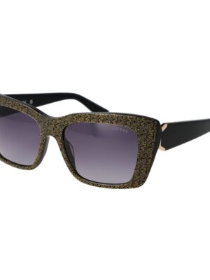 Guess Black Women Sunglasses