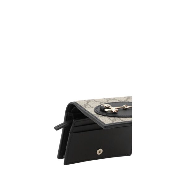 Gucci Horsebit Wallet - Image 3