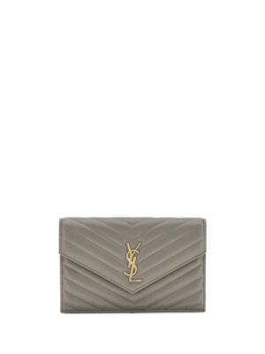 Saint Laurent Wallet with shoulder strap