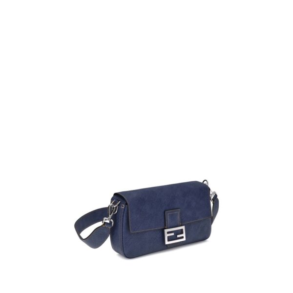 Fendi Baguette Romano Shoulder Bag - Image 2