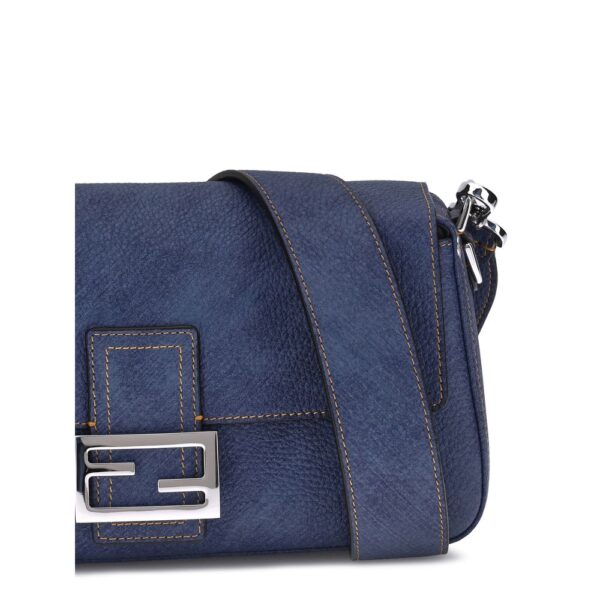 Fendi Baguette Romano Shoulder Bag - Image 4