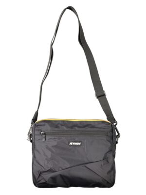 K-WAY Black Polyamide Women Handbag