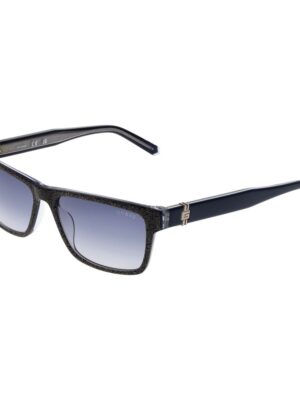 Guess Blue Men Sunglasses