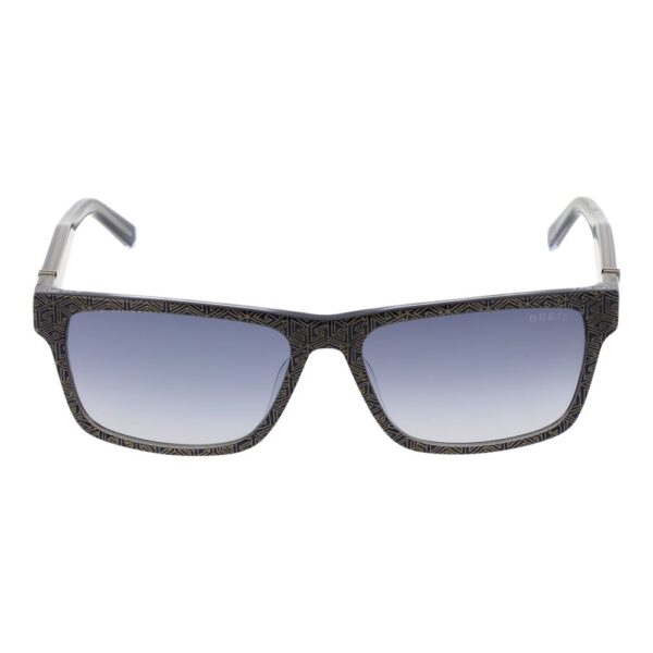Guess Blue Men Sunglasses - Image 2