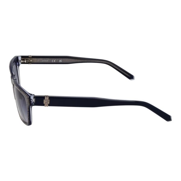 Guess Blue Men Sunglasses - Image 4
