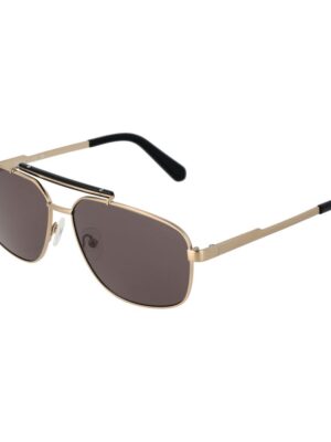 Guess Gold Men Sunglasses