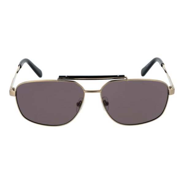 Guess Gold Men Sunglasses - Image 2