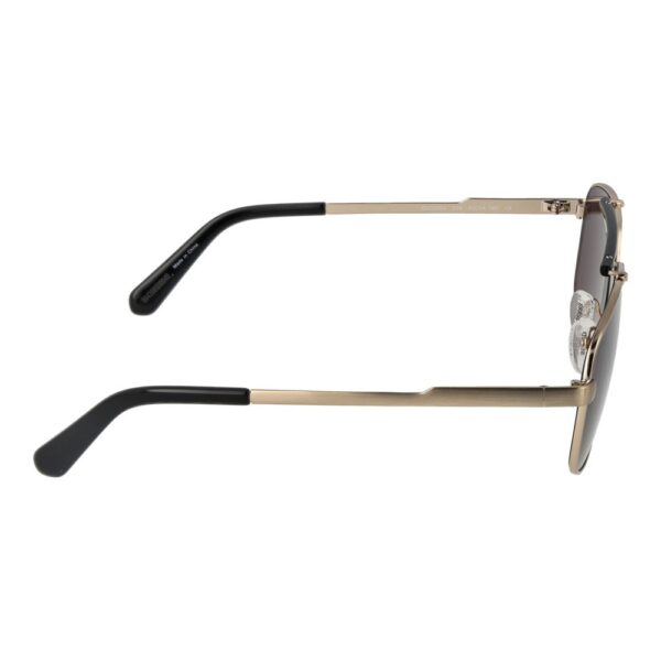 Guess Gold Men Sunglasses - Image 5