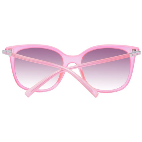 Guess Pink Women Sunglasses - Image 3