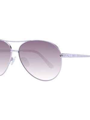 Guess Rose Gold Women Sunglasses