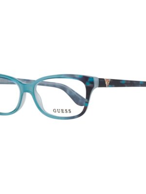Guess Turquoise Women Optical Frames