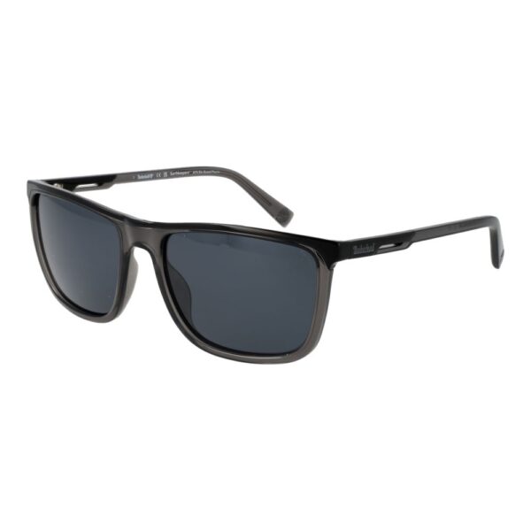 Timberland Gray Men Sunglasses