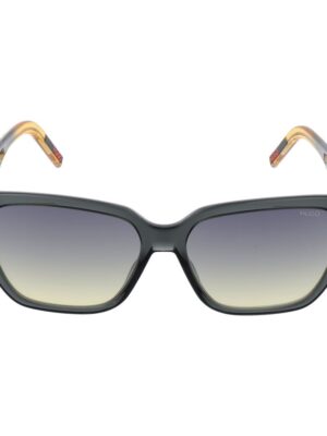 Hugo Boss Gray Women Sunglasses