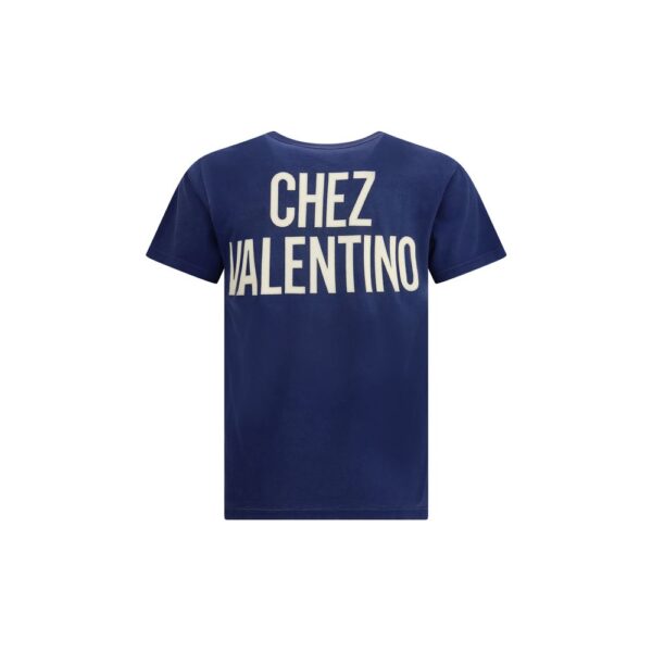 Chez Valentino T-Shirt - Image 2