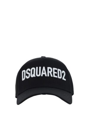Dsquared² Logoed Baseball Hat