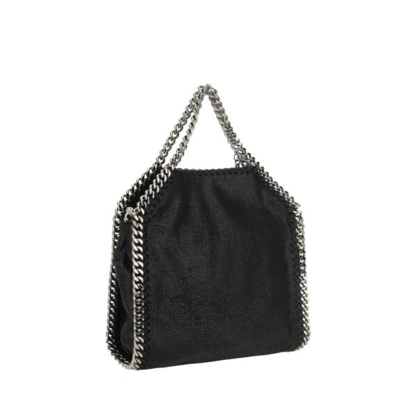 Stella McCartney Tiny Shaggy Handbag - Image 3