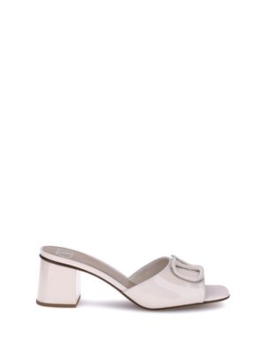 Valentino Garavani Vlogo slide Sandals