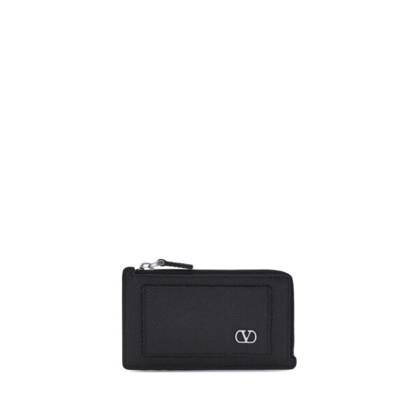 Valentino Garavani VLogo Wallet