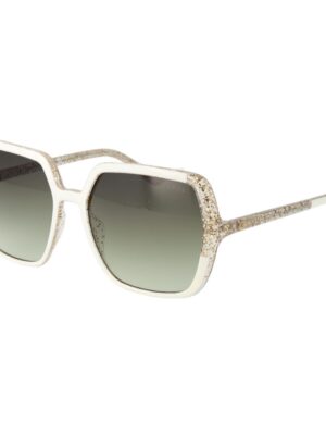 Guess Cream Women Sunglasses