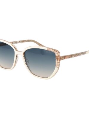 Guess Cream Women Sunglasses